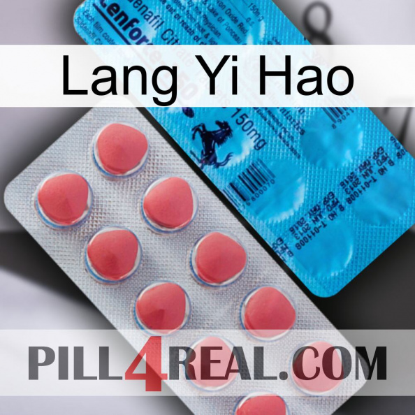 Lang Yi Hao new14